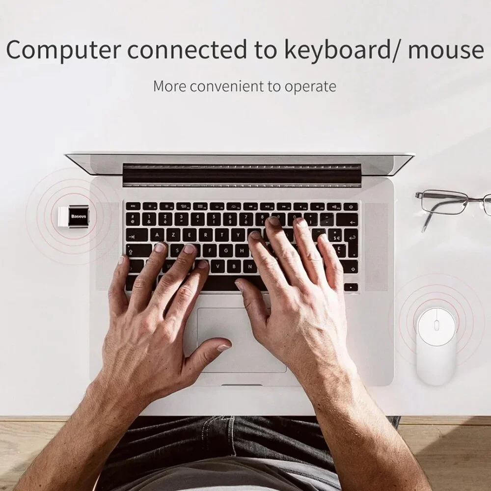 NEW Baseus USB To Type C Adapter USB Connector